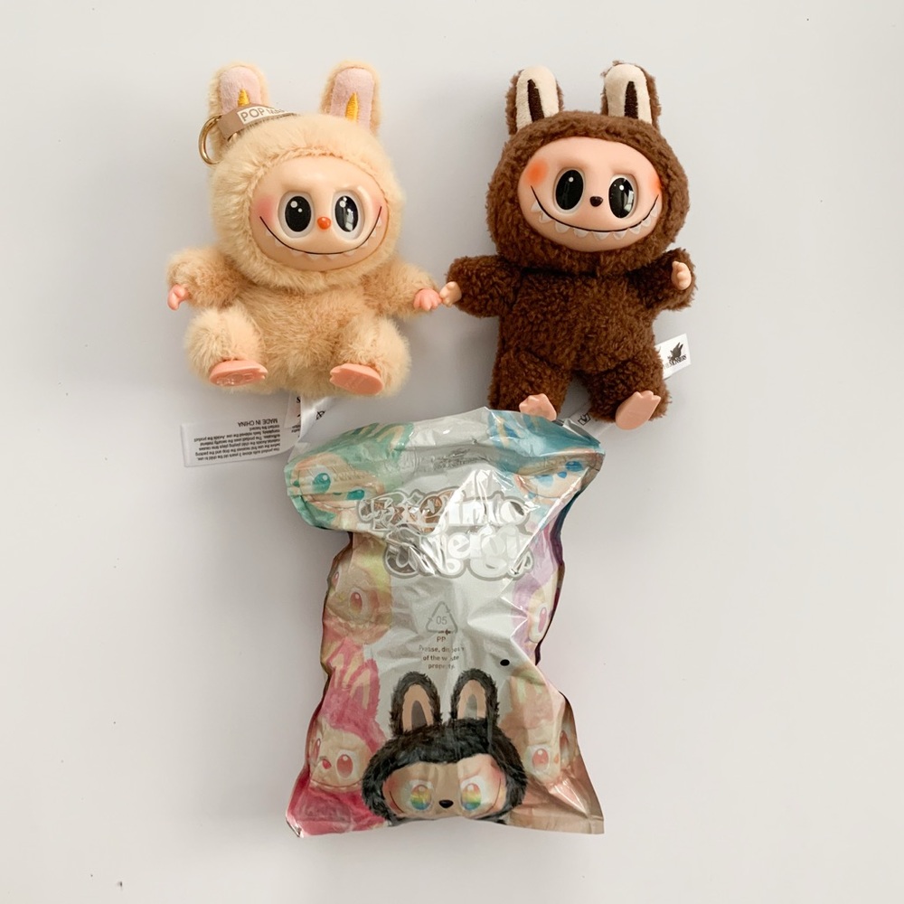 Lafufus - Set of Three